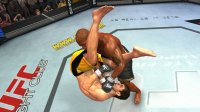 Cкриншот UFC 2009 Undisputed, изображение № 518094 - RAWG