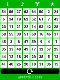 Cкриншот 1 to 64 Numbers Challenge, изображение № 952644 - RAWG