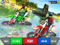 Cкриншот Beach Water Surfer Bike Racing - Motorbike Riding, изображение № 1598488 - RAWG