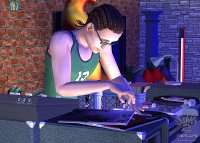 Cкриншот Sims 2: Ночная жизнь, The, изображение № 421250 - RAWG