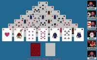 Cкриншот Pyramid Solitaire (Full), изображение № 2084178 - RAWG