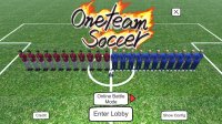 Cкриншот Oneteam Soccer (itch), изображение № 2533279 - RAWG