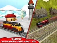 Cкриншот Kids Train Racing: Race Train Engine With Friends, изображение № 1780108 - RAWG