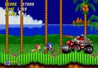 Cкриншот Sonic Classic Collection, изображение № 254273 - RAWG