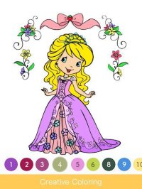 Cкриншот Paint.ly Color by Number - Fun Coloring Art Book, изображение № 1797804 - RAWG
