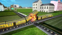 Cкриншот Euro Train Simulator 3D, изображение № 1548872 - RAWG