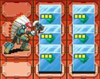 Cкриншот Mega Man Puzzle Network, изображение № 1225462 - RAWG