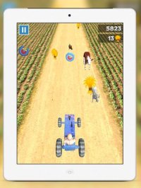 Cкриншот 3D Farm Truck Diesel Mega Mudding Game - All Popular Driving Games For Awesome Teenage Boys Free, изображение № 871495 - RAWG
