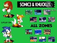 Cкриншот Sonic & Knuckles Collection, изображение № 294843 - RAWG