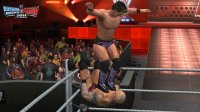 Cкриншот WWE SmackDown vs RAW 2011, изображение № 556506 - RAWG