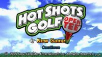 Cкриншот Hot Shots Golf: Open Tee, изображение № 2096404 - RAWG