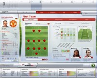 Cкриншот FIFA Manager 09, изображение № 496163 - RAWG