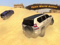 Cкриншот Luxury LX Prado Desert Driving - Driver Simulator, изображение № 1738655 - RAWG