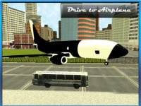 Cкриншот AirPort Bus Driving: Free City Parking & Best Pro Simulator 2016, изображение № 908748 - RAWG