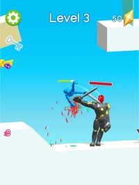 Cкриншот Sword Master: Ragdoll Fight 3D, изображение № 3197436 - RAWG