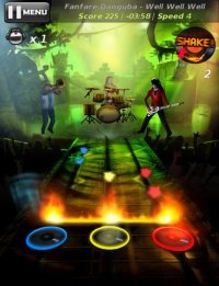 Cкриншот Tunes Attack ! Lite (for iPad), изображение № 1611169 - RAWG