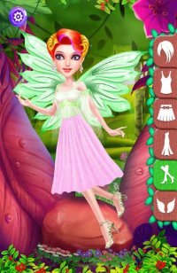 Cкриншот Fairy Princess Makeup Dressup, изображение № 1589216 - RAWG