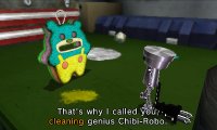 Cкриншот Chibi-Robo!: Photo Finder, изображение № 262789 - RAWG