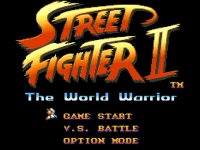 Cкриншот Street Fighter II: The World Warrior (1991), изображение № 248529 - RAWG