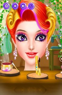 Cкриншот Fairy Princess Makeup Dressup, изображение № 1589222 - RAWG