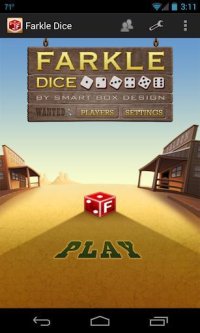 Cкриншот Farkle Dice DLX (Ad-Free), изображение № 1472754 - RAWG