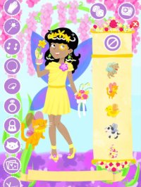 Cкриншот Fairy Fashion Show Dress Up Gold, изображение № 1843413 - RAWG