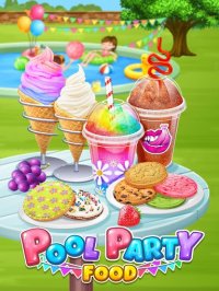 Cкриншот Splash! Crazy Pool Party - Summer Frozen Desserts, изображение № 1588565 - RAWG