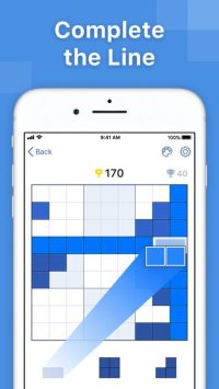 Cкриншот BlockuDoku - Block Puzzle, изображение № 2023590 - RAWG