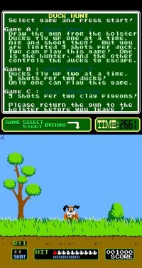 Cкриншот Duck Hunt (1984), изображение № 735531 - RAWG