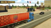 Cкриншот Truck Simulator 2018: Europe, изображение № 1388671 - RAWG