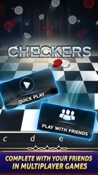 Cкриншот Checkers Multiplayer, изображение № 1510730 - RAWG