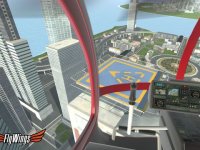 Cкриншот Helicopter Flight Simulator Online 2015 Free - Flying in New York City - Fly Wings, изображение № 924848 - RAWG