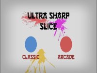 Cкриншот Ultra Sharp Slice, изображение № 1667650 - RAWG