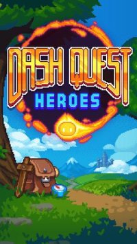 Cкриншот Dash Quest Heroes, изображение № 1547227 - RAWG