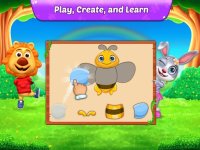 Cкриншот Puzzle Kids - Animals Shapes and Jigsaw Puzzles, изображение № 1342167 - RAWG