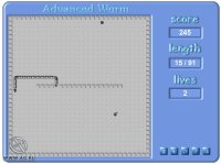 Cкриншот Advanced Worm, изображение № 328293 - RAWG