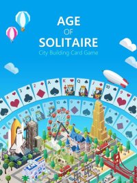Cкриншот Age of solitaire - City Building Card game, изображение № 1980204 - RAWG