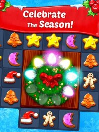 Cкриншот Christmas Cookie - Santa Claus's Match 3 Adventure, изображение № 1342711 - RAWG