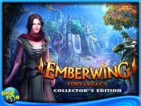 Cкриншот Emberwing: Lost Legacy HD - A Hidden Object Adventure with Dragons, изображение № 1328270 - RAWG