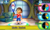 Cкриншот Mario Tennis Open, изображение № 782589 - RAWG