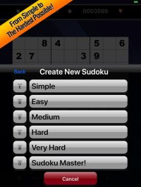 Cкриншот Sudoku ∙ ∙, изображение № 1729552 - RAWG