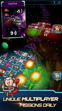 Cкриншот Galaxy Trucker Pocket, изображение № 944662 - RAWG