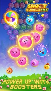 Cкриншот Bubble Shoot Pet, изображение № 1362877 - RAWG