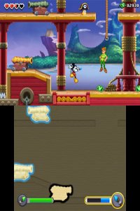 Cкриншот Disney Epic Mickey: The Power of lllusion, изображение № 244047 - RAWG
