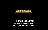 Cкриншот Defender, изображение № 725907 - RAWG