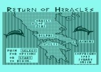 Cкриншот The Return of Heracles, изображение № 777562 - RAWG