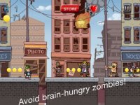 Cкриншот Zombie Run - Escape from Zombie War 2048, изображение № 1611956 - RAWG