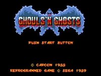 Cкриншот Ghouls'n Ghosts, изображение № 786782 - RAWG
