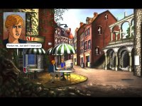 Cкриншот Broken Sword 2 - Дымящееся зеркало: Расширенное издание, изображение № 635121 - RAWG