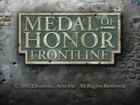 Cкриншот Medal of Honor: Frontline, изображение № 2096829 - RAWG